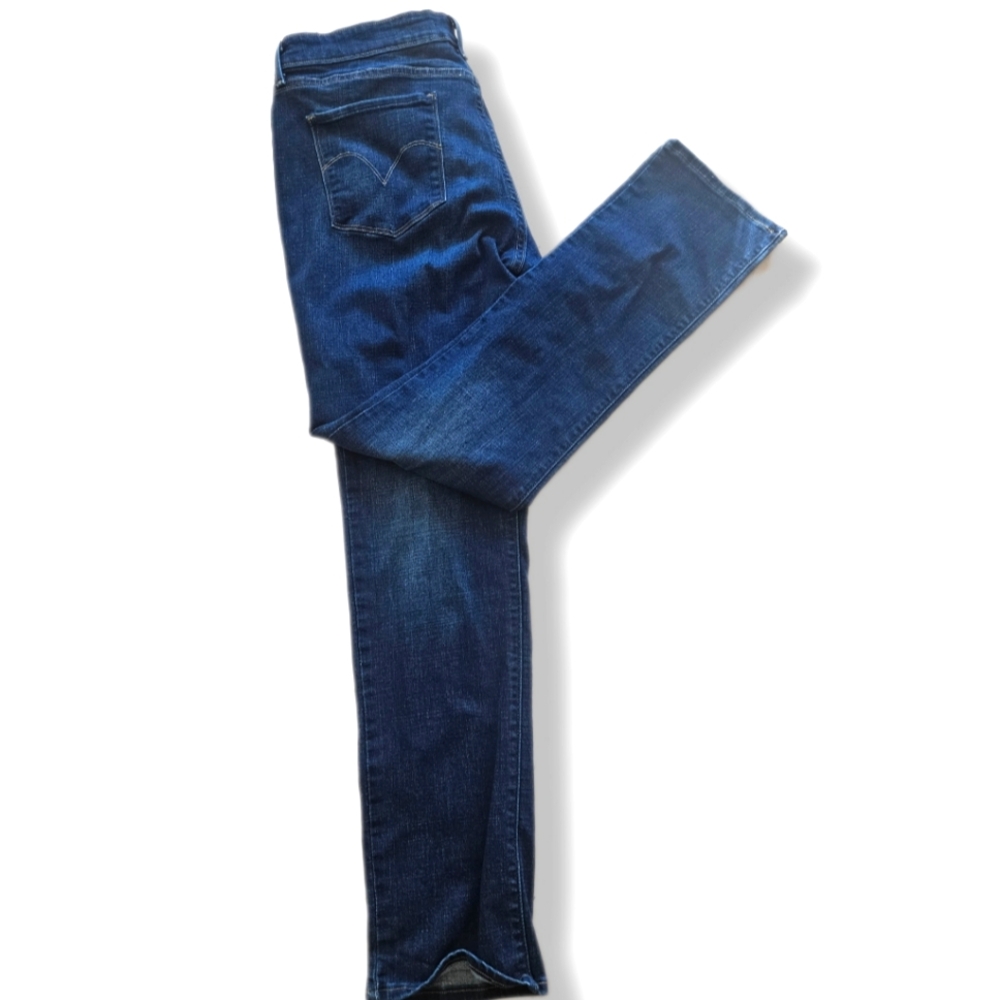 Levi’s Midrise Skinny Jeans- size 18 - Picture 3 of 6